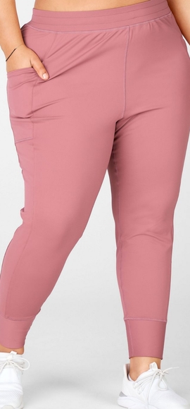 Fabletics Pants - NWT Fabletics mila cold weather jogger, 3x